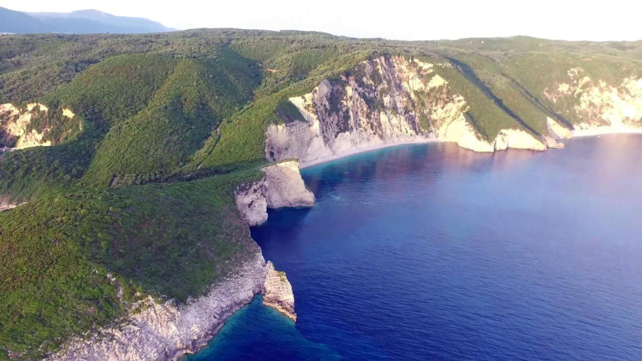 Sun's Gift Mega Studio Paleokastritsa Exterior foto